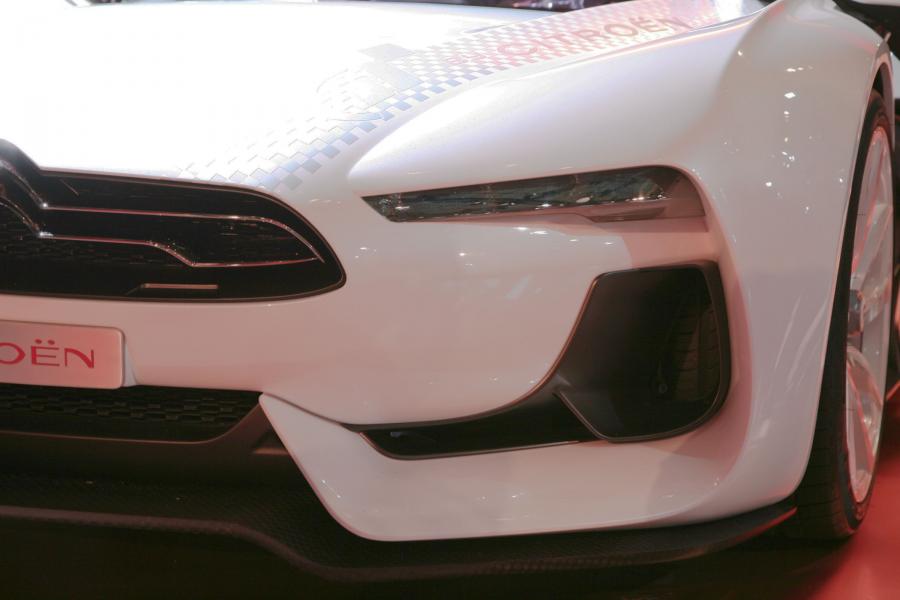  Citroen GT Concept 2008 года  (фото 244 из 295)